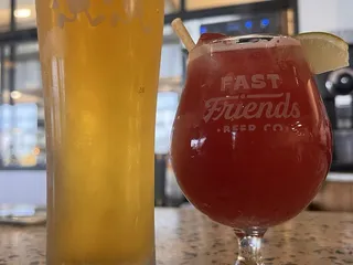 Fast Friends Beer