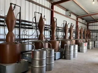 Dripping Springs Distilling