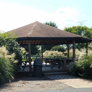 central shelter