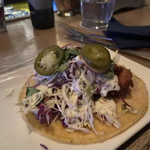 Fish Tacos