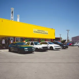 Our new location!