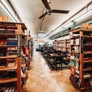 a view of a coffee shop