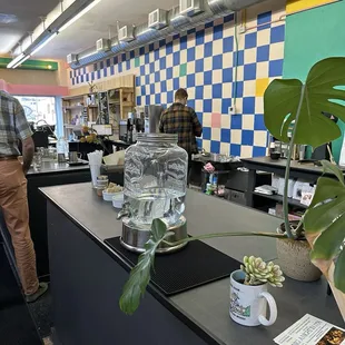 Index coffee and books in Cleveland Ohio