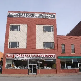 Store Front