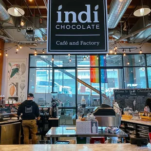 Indi Chocolate