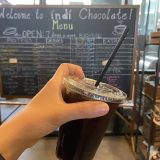 16 oz. Cold Brew