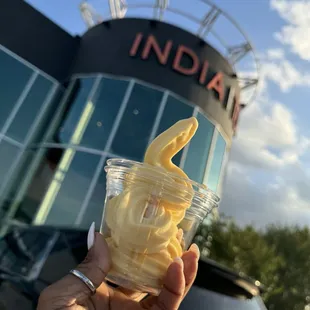 Best MANGO ice cream EVER