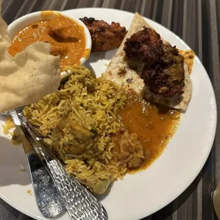 Veg Biryani