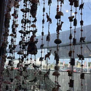 So many wonderful details