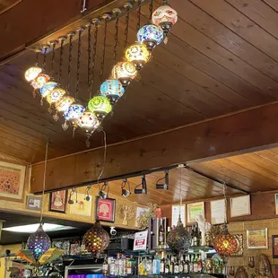 Beautiful and clean dining room
