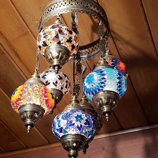 interior, burritos and wraps