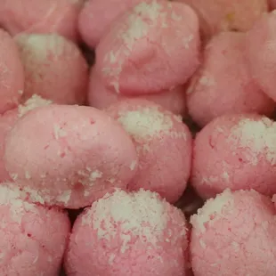 Rasgulla (milky dessert)