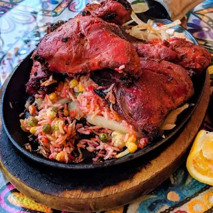 Tandoori Chicken