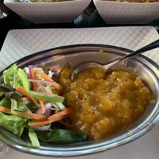 Mango chutney