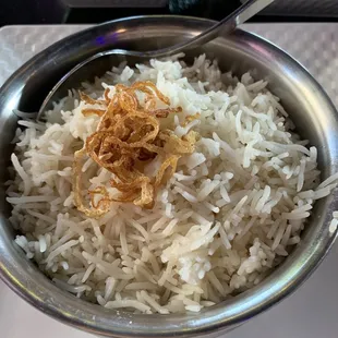 Coconut Rice