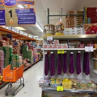 Indian grocery