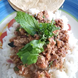 Keema (Spiced Ground Beef)