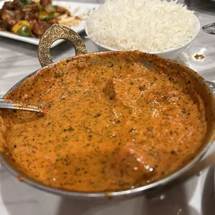 Chicken Makhani