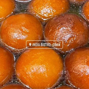 Dessert time Gulab Jamun