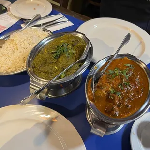 curry, food