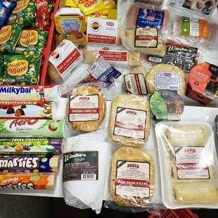 Pouch Brand products