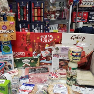 Welsh cake n hazelnut matchmaker