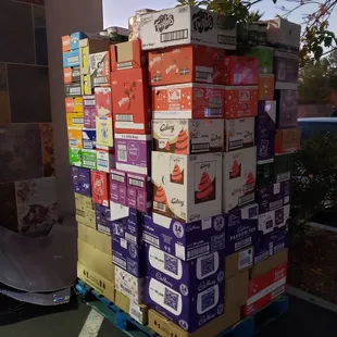 Holiday products for 2024 arrivals