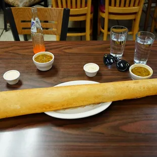 Paper Dosa