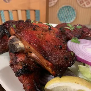 Tandoori Chicken