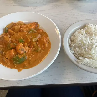 Chicken Tikka Masala
