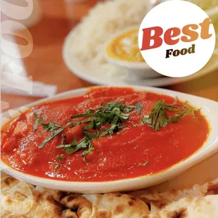 Butter Chicken