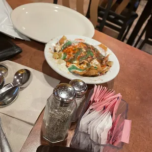 Samosa Chaat
