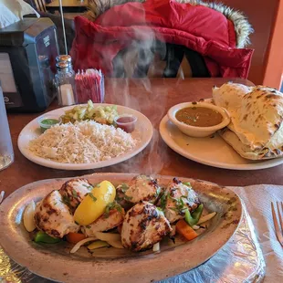 Malai Tikka Kabab