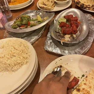 Kebabs