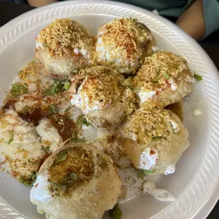 Dahi Puri (2.5/5)