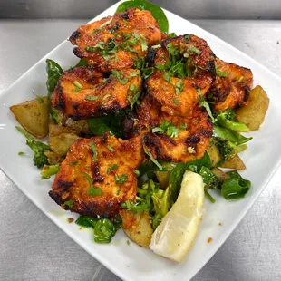 Chicken Tikka Kabab