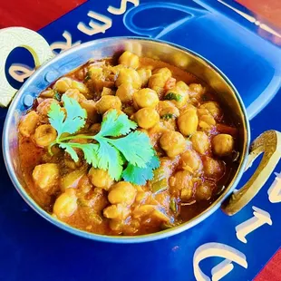 Chana Masala