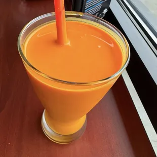 Mango lassi