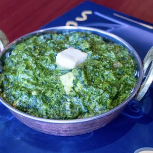 Saag Paneer