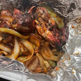 more chicken tandoori.....