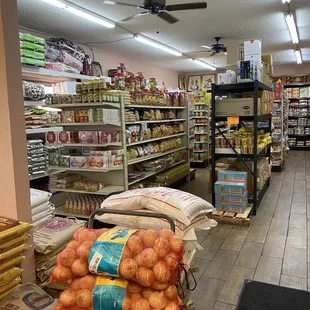 They added to their store