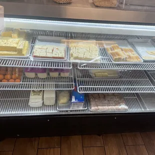 The sweets to tease you with!