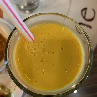 Mango Lassi