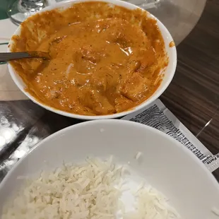 Butter Chicken