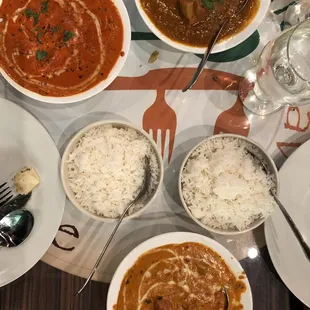 Chicken Tikka Masala