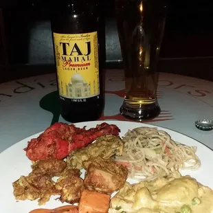 Tandoori Chicken