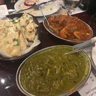 Palak Paneer