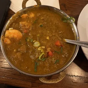 Shrimp Curry