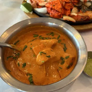 Butter chicken