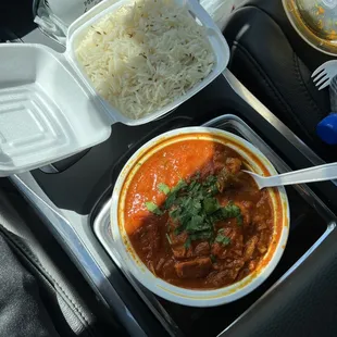 6. Chilli Chicken!